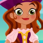 The Pirate Princess