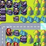 Dynamic Battlefield