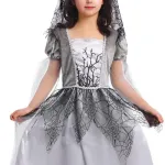 Ghost bride costume