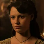 Delphine (Barkskins)