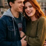 Peter Parker and Mary Jane Watson