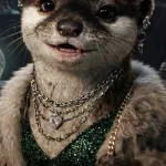 Maria the Otter (Reboot)