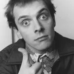 Rik Mayall ('80s)