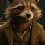 Roger the Raccoon (Reboot)
