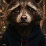 Roger the Raccoon (Reboot)