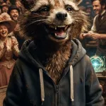 Roger the Raccoon (Reboot)