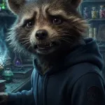 Roger the Raccoon (Reboot)