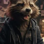 Roger the Raccoon (Reboot)