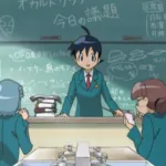 Fuyuki, Momoka & Chiruyo