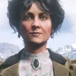 Mrs. Geddes (RDR2)