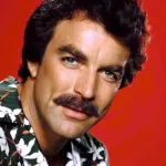 Tom Selleck ('80s)