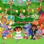 Dora's World Adventure!