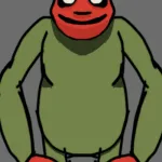 Mr. Redface