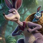Sour Kangaroo (Illumination)