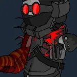 Mag Hank (Madness Combat)