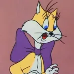 Mrs. Cat