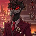 Mephistopheles (Helluva Boss)