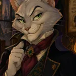 Professor Meowton