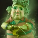 Grandma Babcock