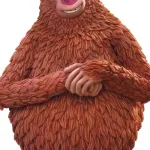 Mr. Susan Link (Missing Link)