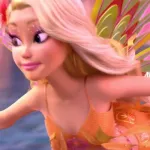 Zara(Winx Club Reboot)
