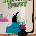Bewitched Bunny