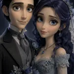 Violet and Vincent
