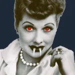 LUCILLE BALL (VAMPIREBALLA)