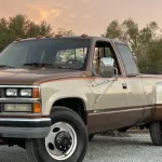 1989 Chevrolet C-3500 Silverado