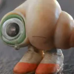 Marcel the Shell