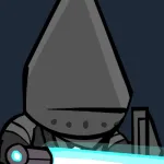 Conehead Groom (Castle Crashers)