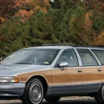 1993 Chevrolet Caprice Estate