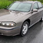 2000 Chevrolet Impala