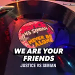 Justice vs. Simian