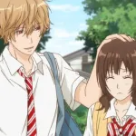 Erika and Kyoya