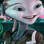 Ki (Mars Needs Moms)
