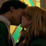 Laurel and Evan