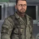 Lieutenant Thompson (Half Life 2)