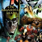 X-Men: The Asgardian Wars