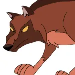 Barry the Dire Wolf