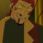 Armend (Knights of Guinevere)