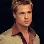 Brad Pitt (2000s)