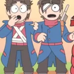 Paul And Patryck (Eddsworld)