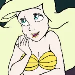 Marina the Mermaid (OC)