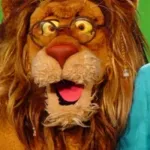 Theo Lion (Between the Lions)