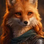 Gwen the Fox