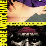 Before Watchmen
