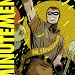 Before Watchmen