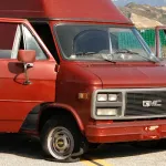 1994 GMC Vandura