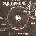 P.S. I Love You (Beatles song)